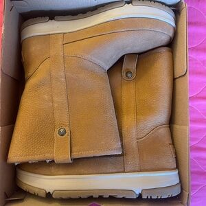 UGG Tan Winter Boots